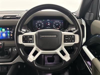 2020 Land Rover Defender - Thumbnail