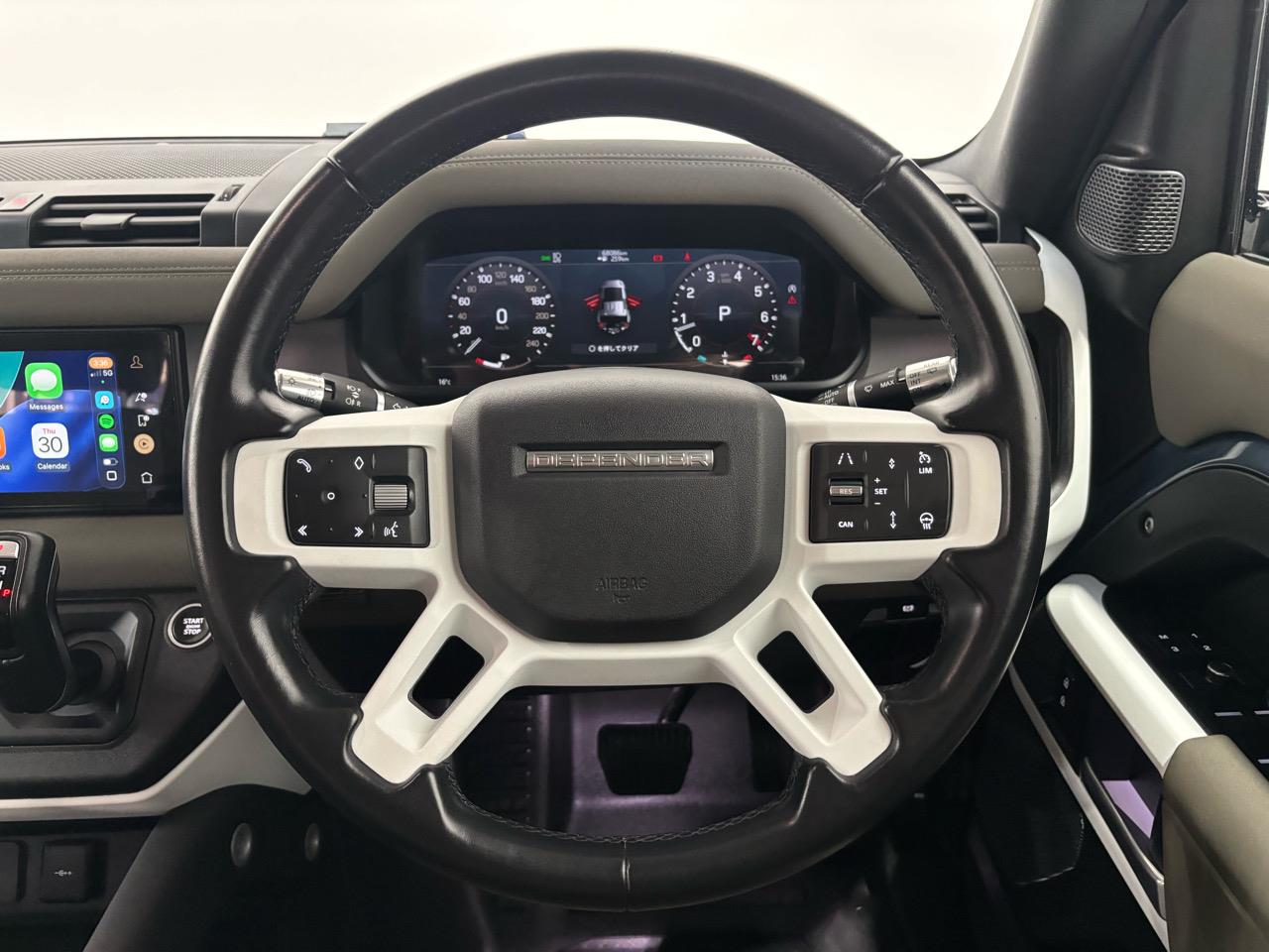 2020 Land Rover Defender
