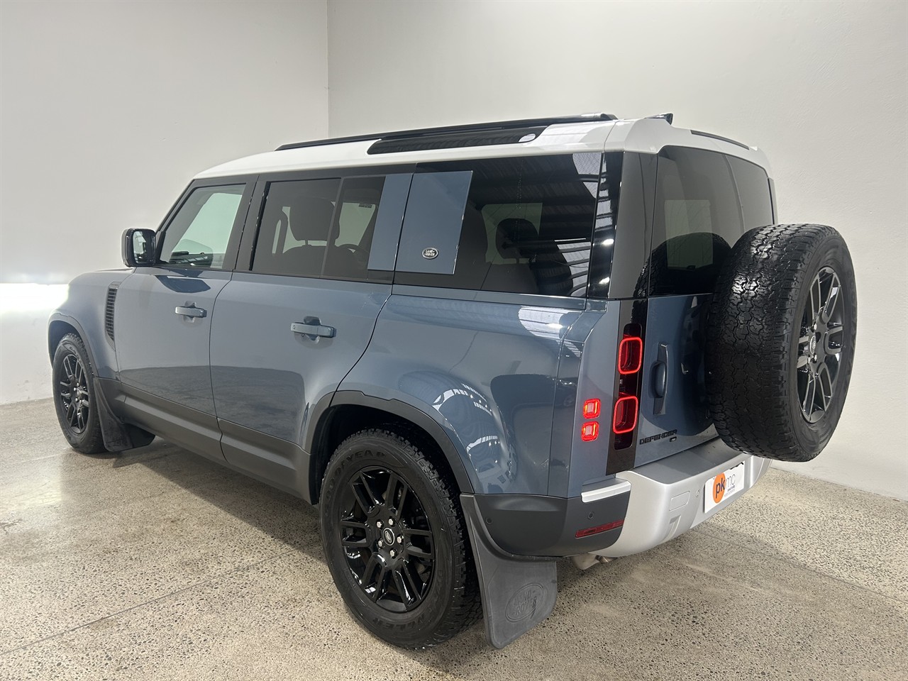 2020 Land Rover Defender