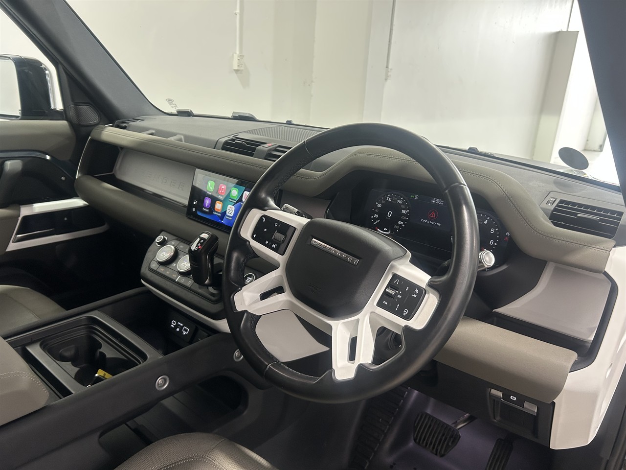 2020 Land Rover Defender