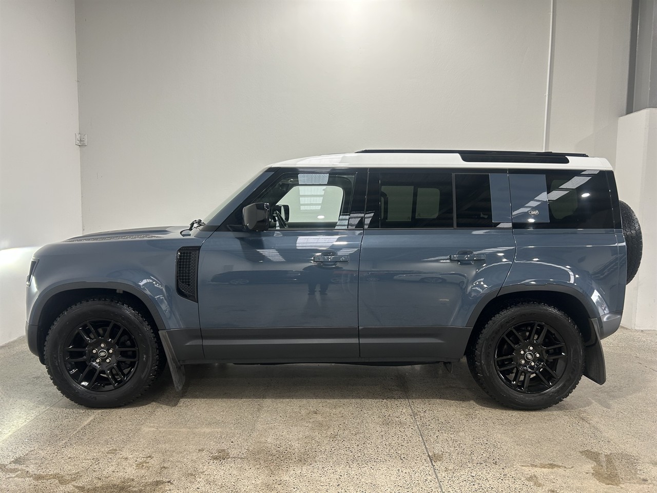 2020 Land Rover Defender