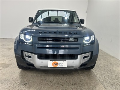 2020 Land Rover Defender - Thumbnail