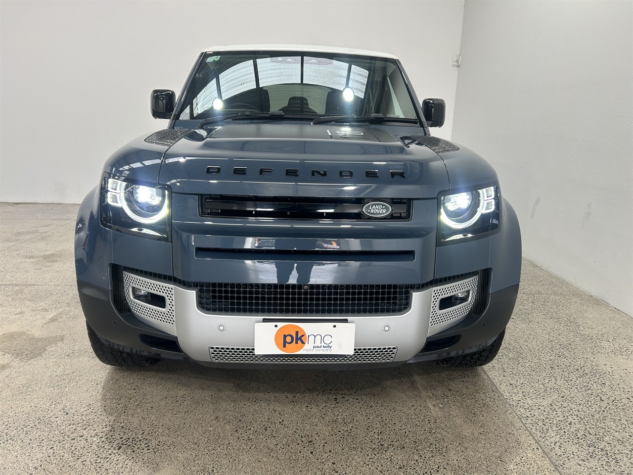 2020 Land Rover Defender