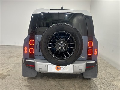 2020 Land Rover Defender - Thumbnail