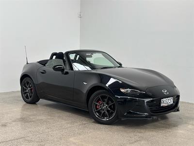 2016 Mazda Roadster