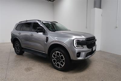 2023 Ford Everest