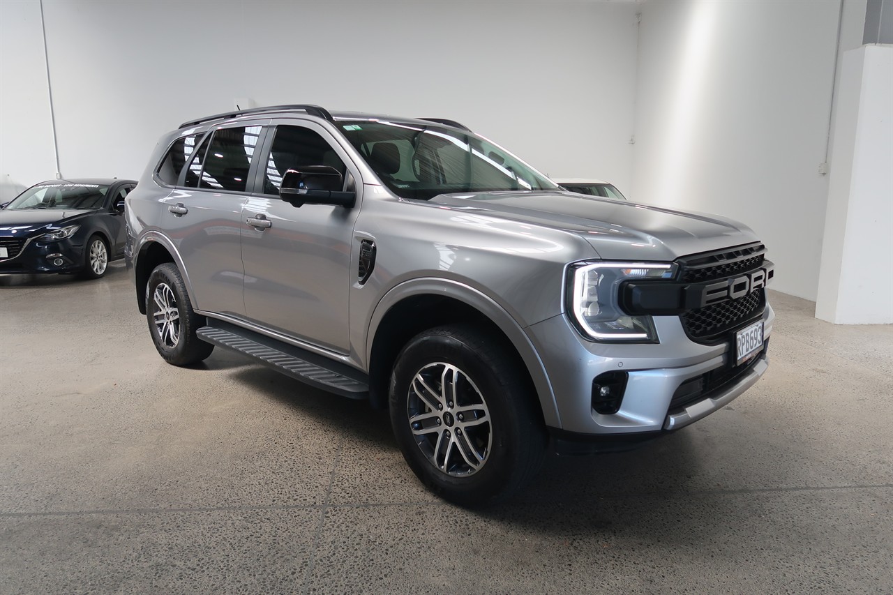 2023 Ford Everest