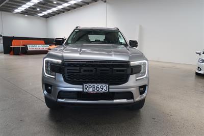 2023 Ford Everest - Thumbnail