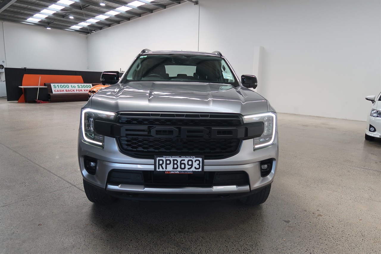 2023 Ford Everest
