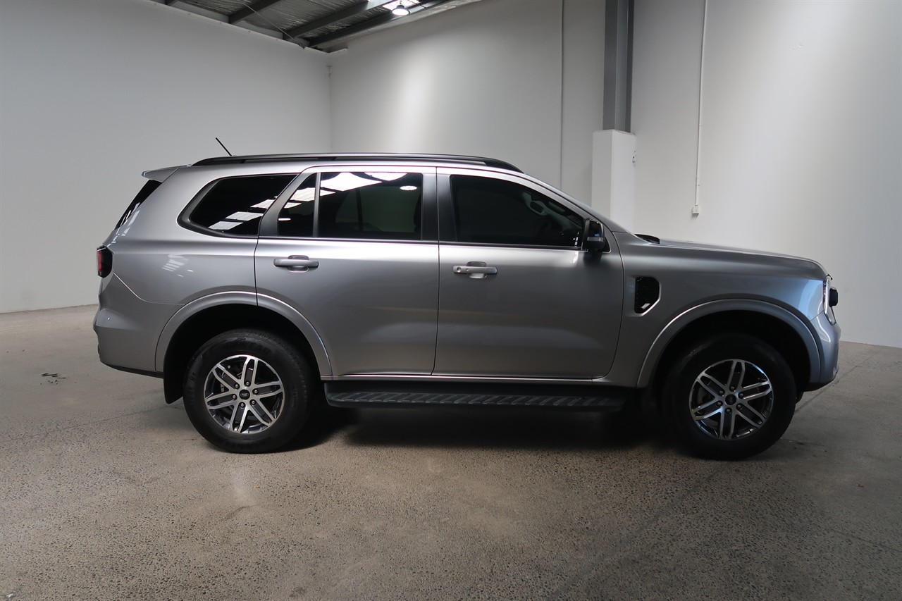 2023 Ford Everest