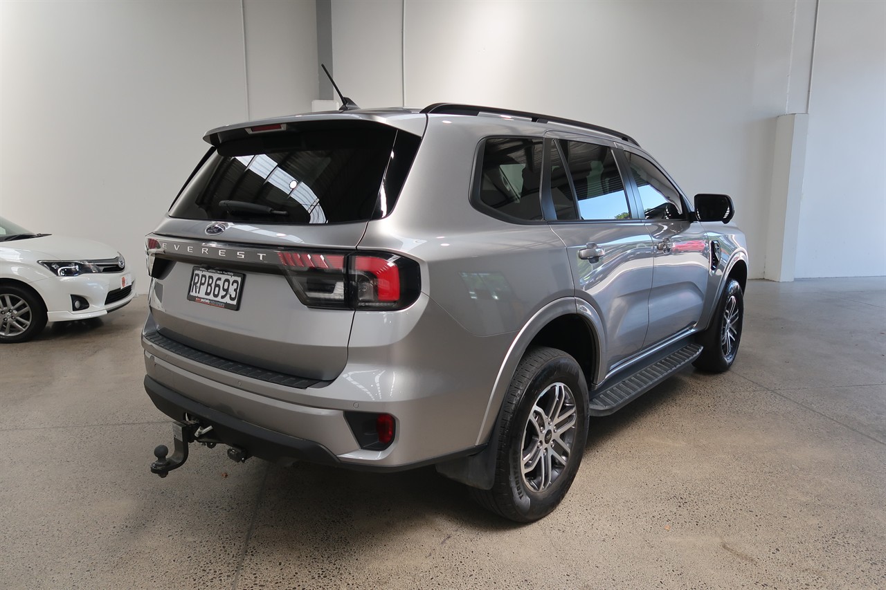 2023 Ford Everest