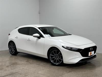 2020 Mazda 3