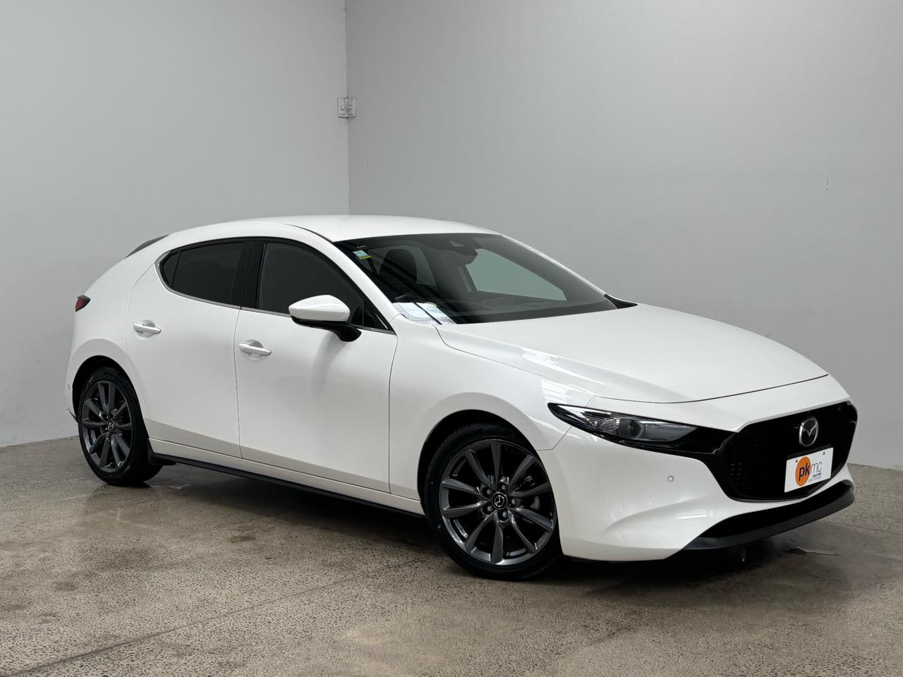 2020 Mazda 3