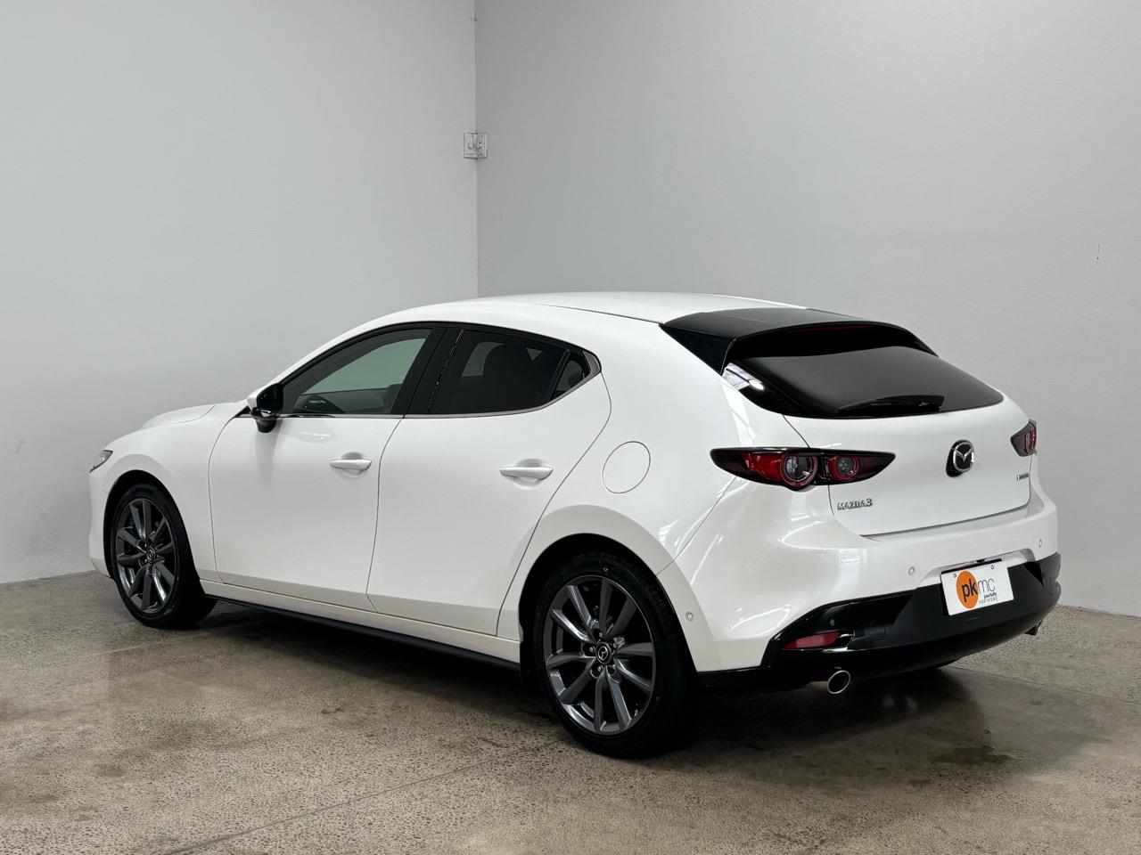 2020 Mazda 3