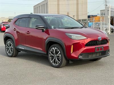 2020 Toyota YARIS CROSS - Image Coming Soon