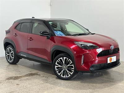 2020 Toyota YARIS CROSS - Image Coming Soon
