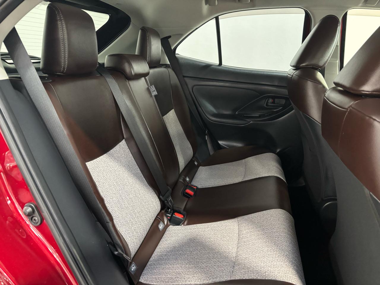 2020 Toyota YARIS CROSS