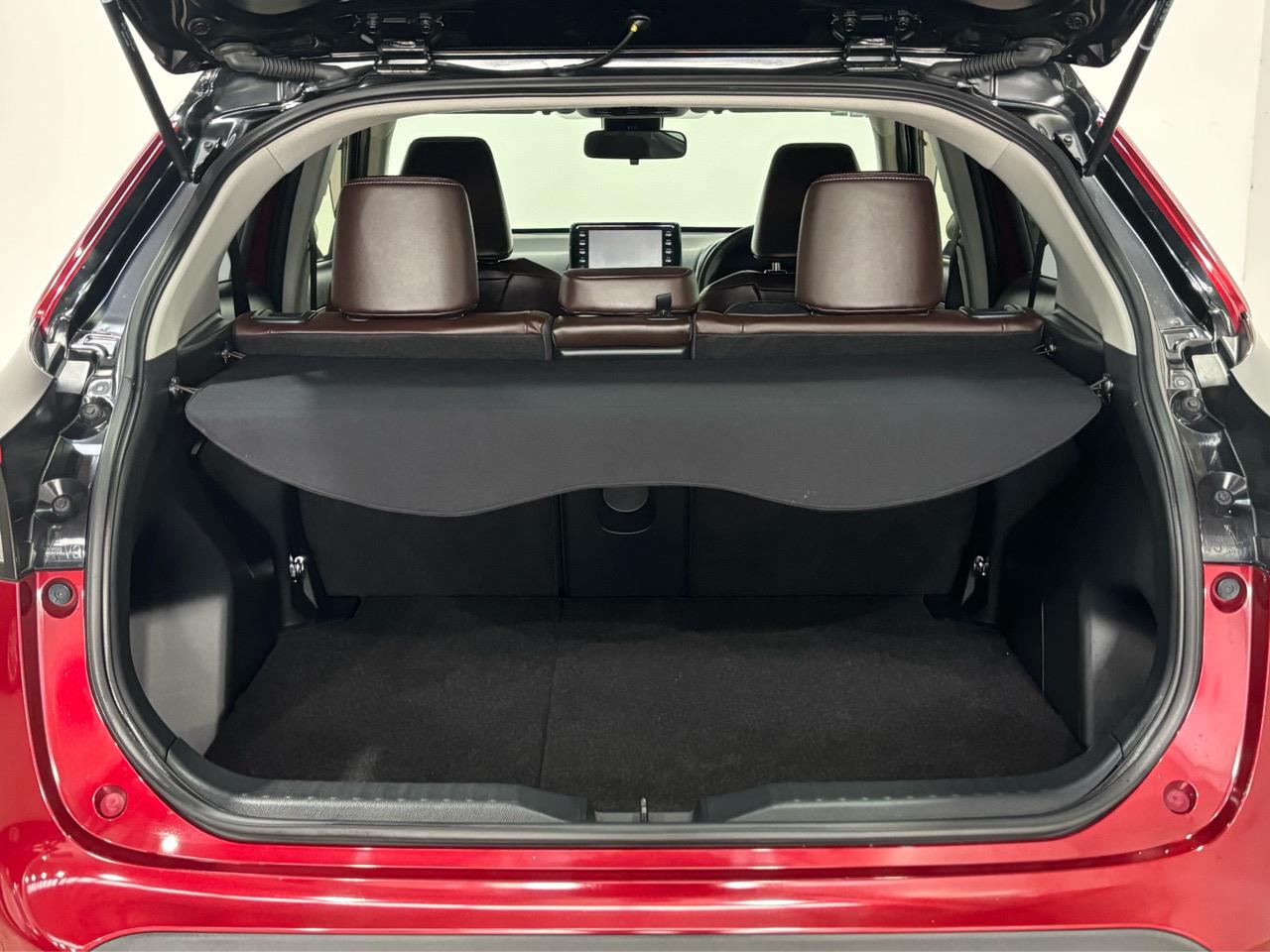 2020 Toyota YARIS CROSS