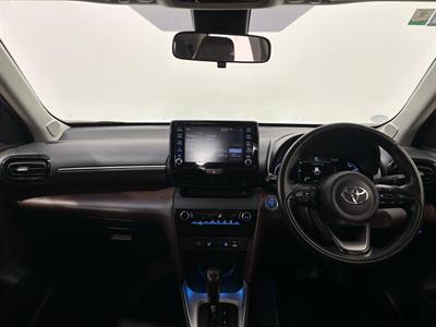 2020 Toyota YARIS CROSS - Thumbnail