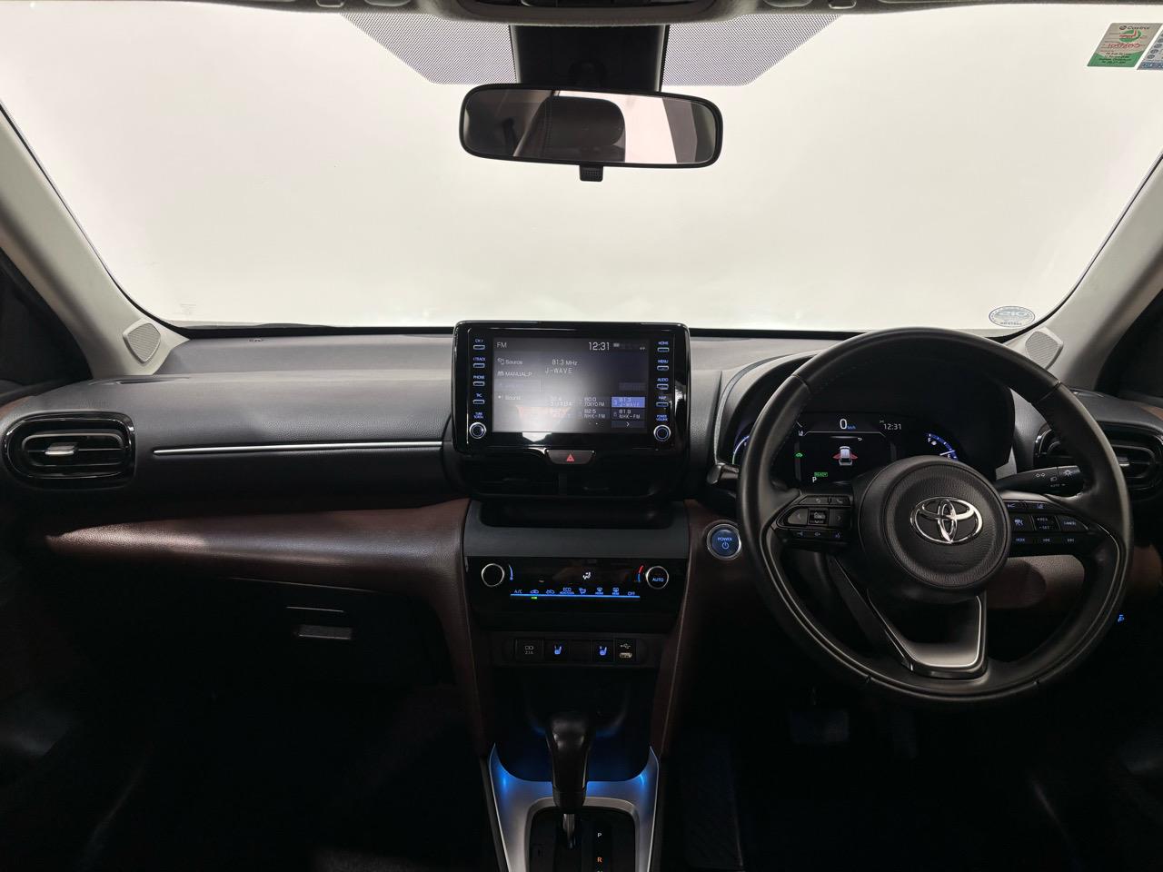 2020 Toyota YARIS CROSS