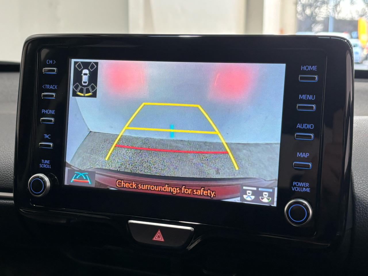 2020 Toyota YARIS CROSS