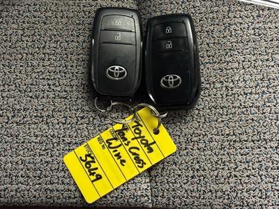 2020 Toyota YARIS CROSS - Thumbnail