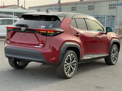 2020 Toyota YARIS CROSS - Thumbnail