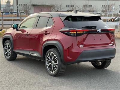 2020 Toyota YARIS CROSS - Thumbnail