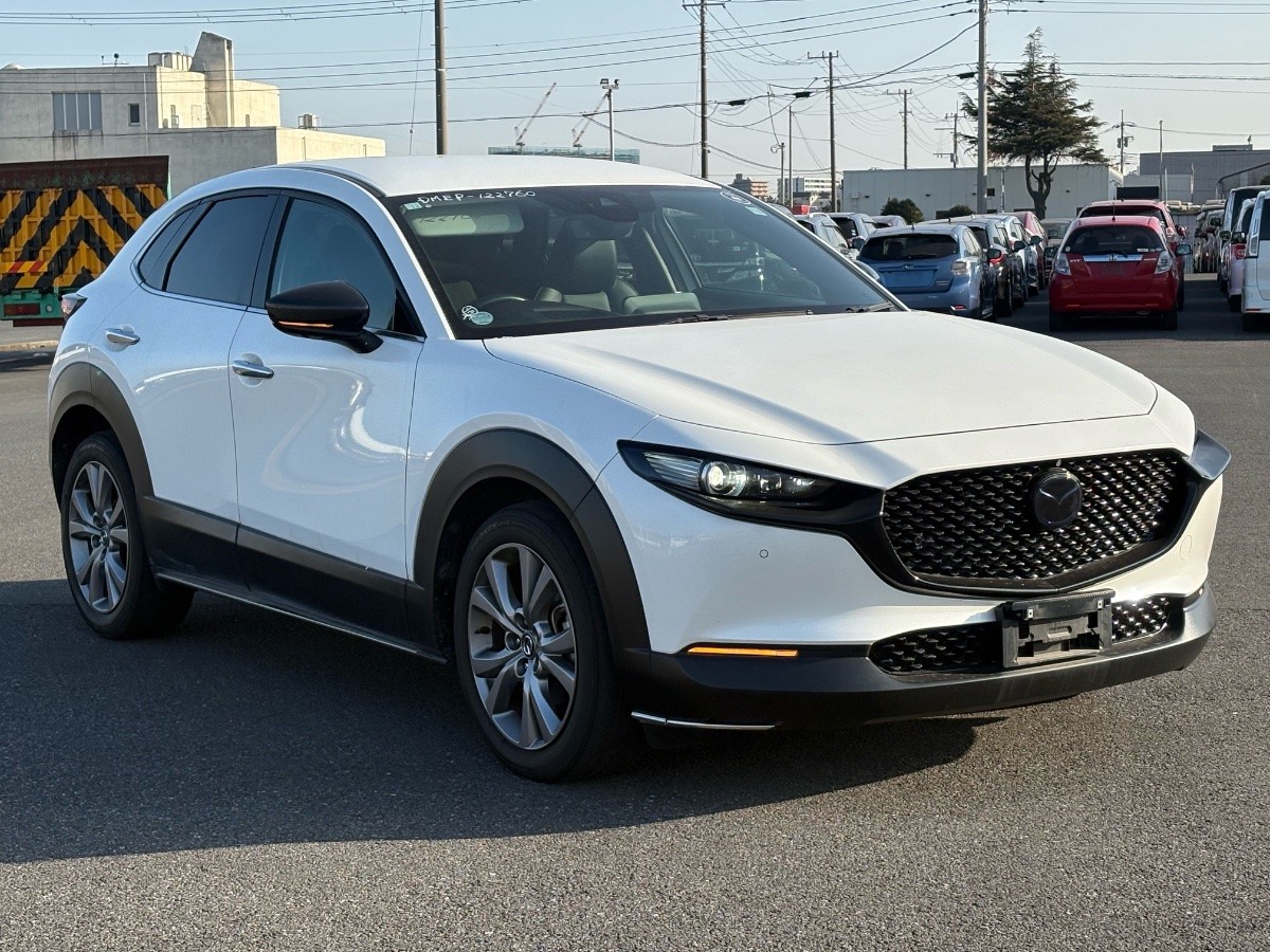 2020 Mazda CX-30