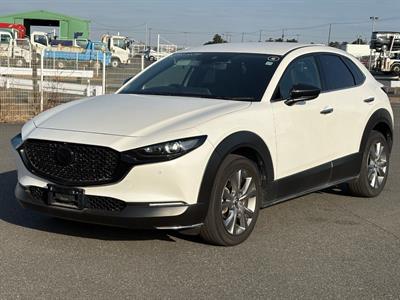 2020 Mazda CX-30 - Thumbnail