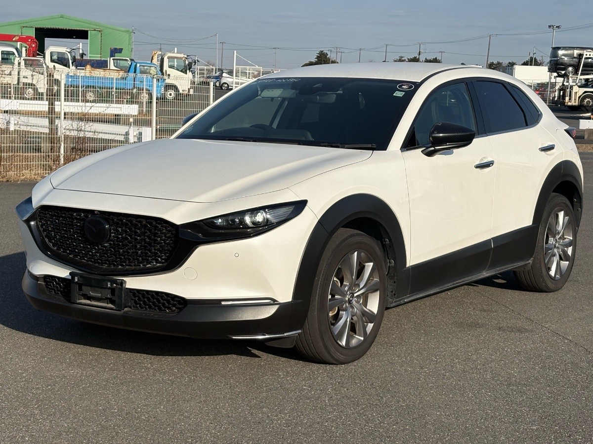 2020 Mazda CX-30