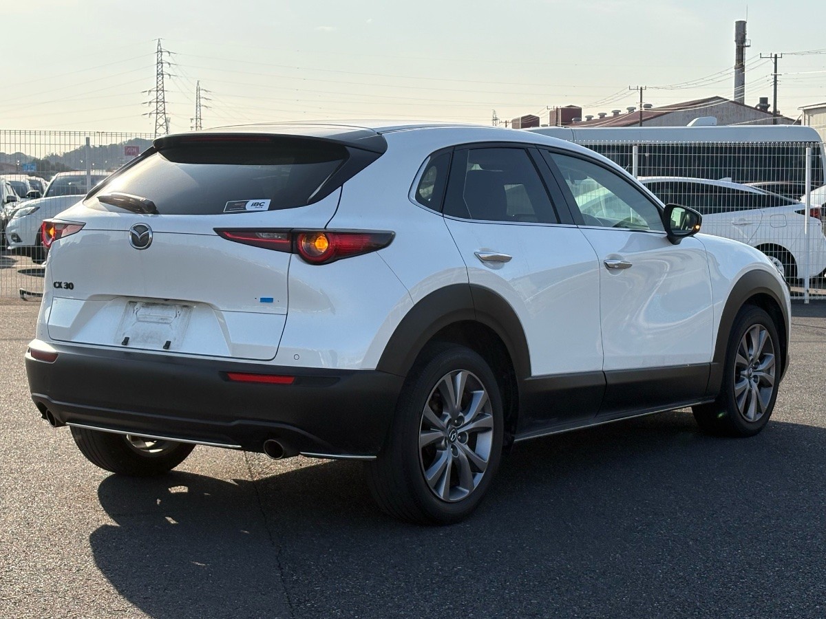 2020 Mazda CX-30
