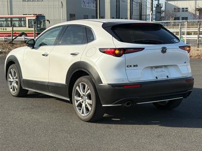2020 Mazda CX-30 - Thumbnail
