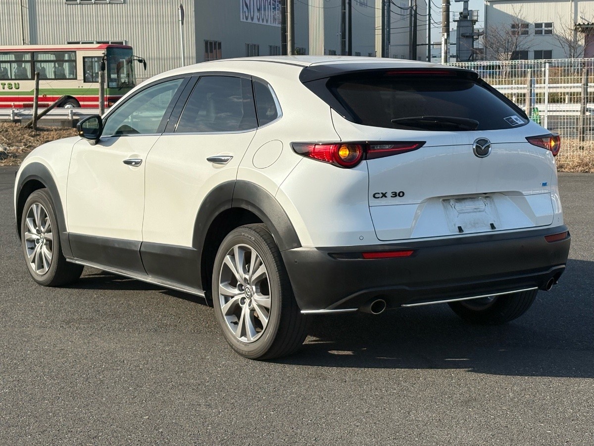 2020 Mazda CX-30