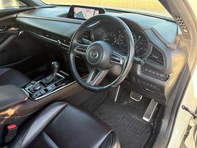 2020 Mazda CX-30 - Thumbnail