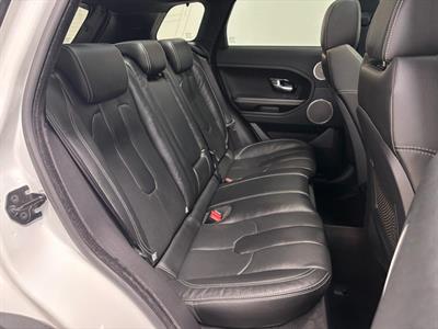 2014 Land Rover RANGE ROVER EVOQUE - Thumbnail