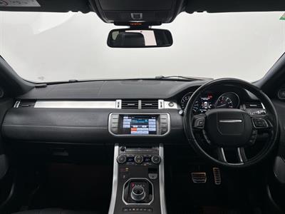 2014 Land Rover RANGE ROVER EVOQUE - Thumbnail