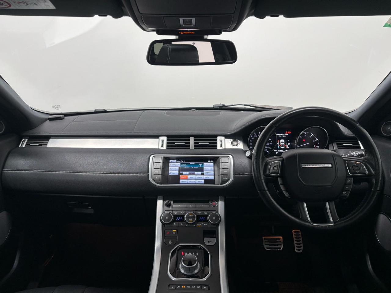 2014 Land Rover RANGE ROVER EVOQUE