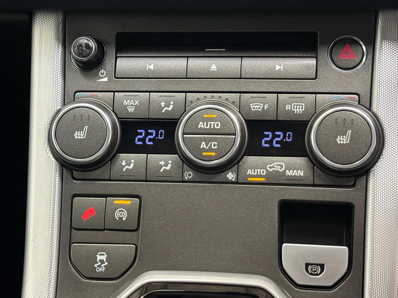 2014 Land Rover RANGE ROVER EVOQUE