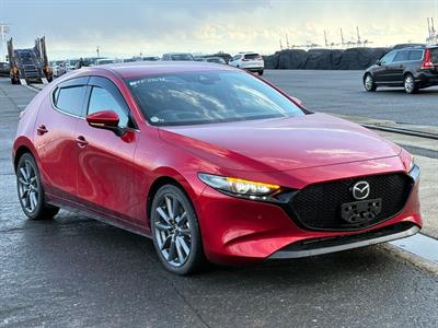 2021 Mazda 3 - Thumbnail