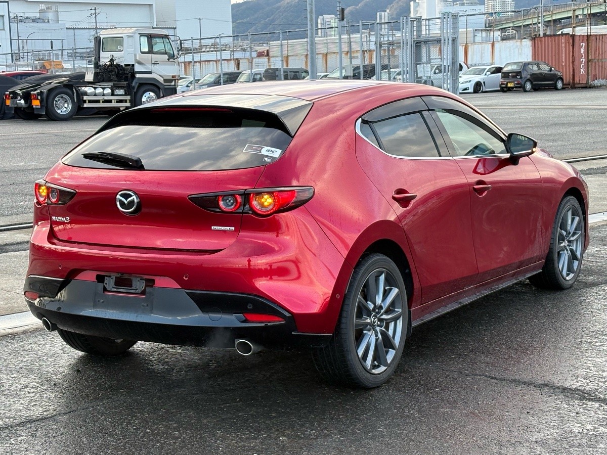 2021 Mazda 3