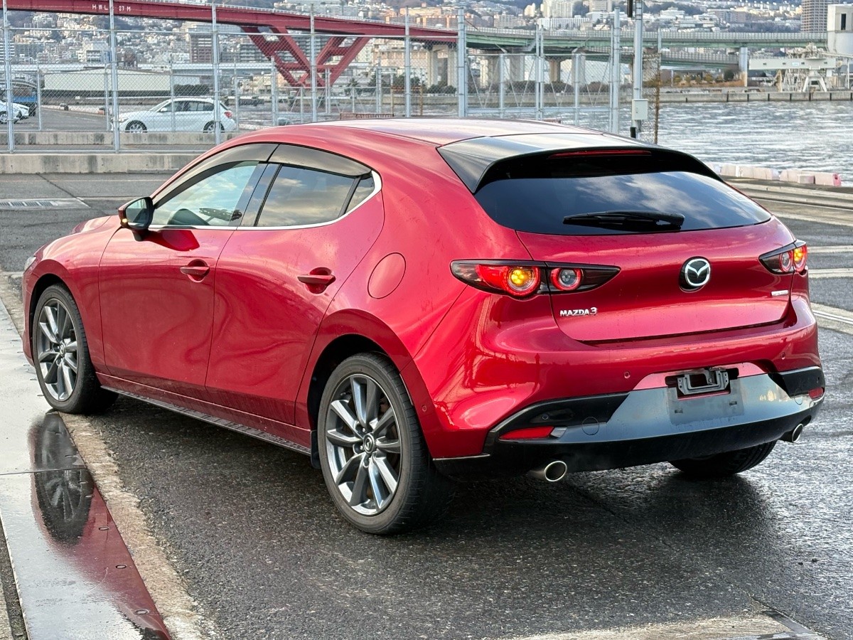 2021 Mazda 3