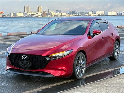 2021 Mazda 3 - Thumbnail