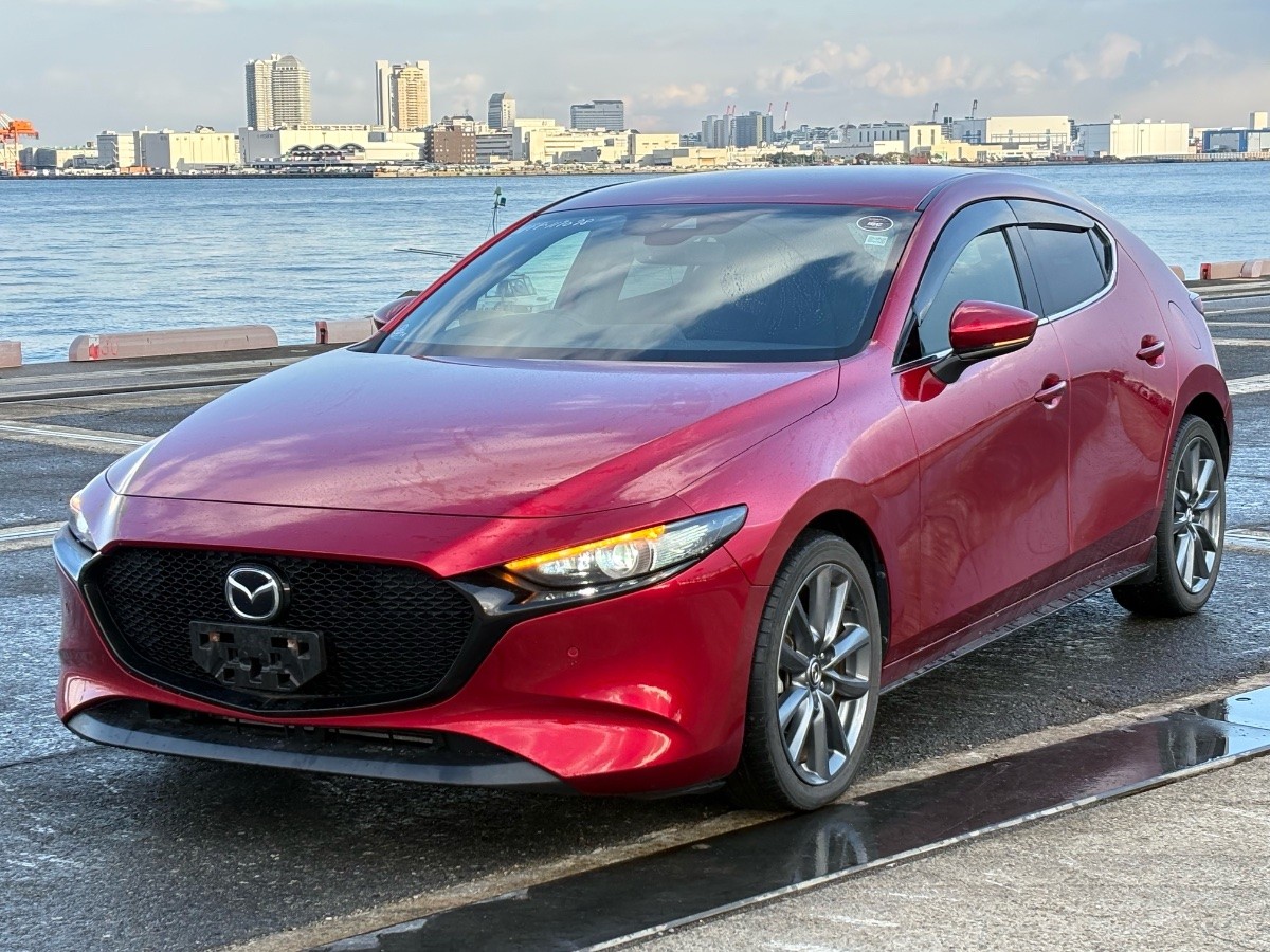 2021 Mazda 3