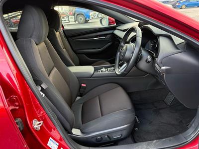 2021 Mazda 3 - Thumbnail