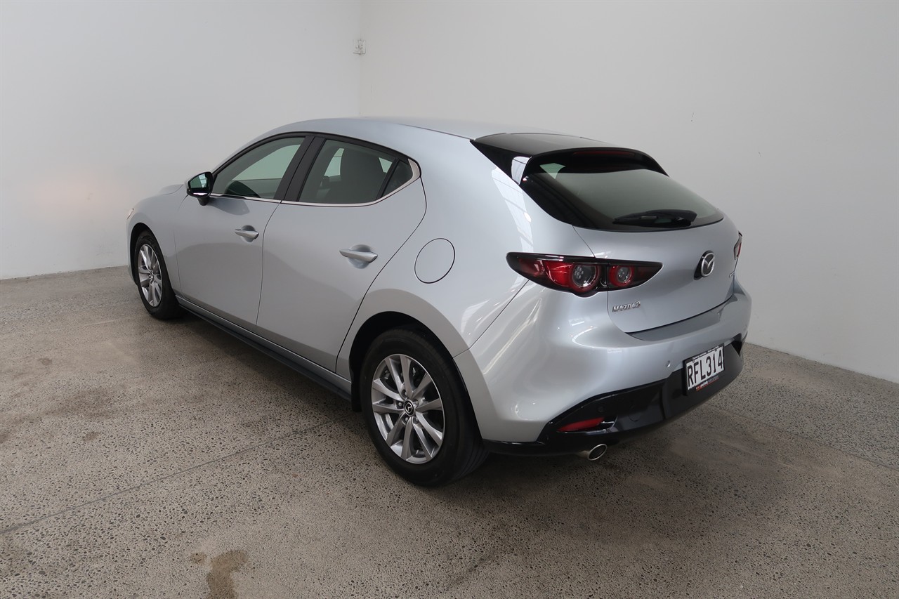 2019 Mazda 3