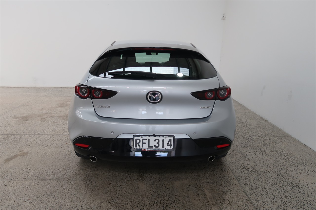 2019 Mazda 3