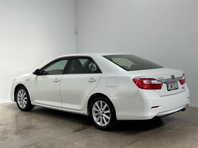 2012 Toyota Camry - Thumbnail