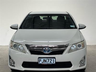 2012 Toyota Camry - Thumbnail