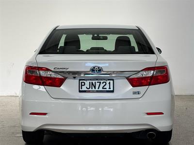 2012 Toyota Camry - Thumbnail